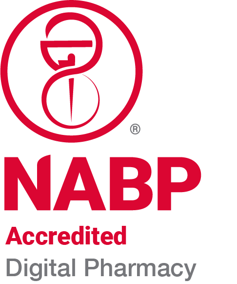 NABP Accredited Digital Pharmacy Seal