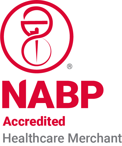 NABP Accredited Healthcare Merchant