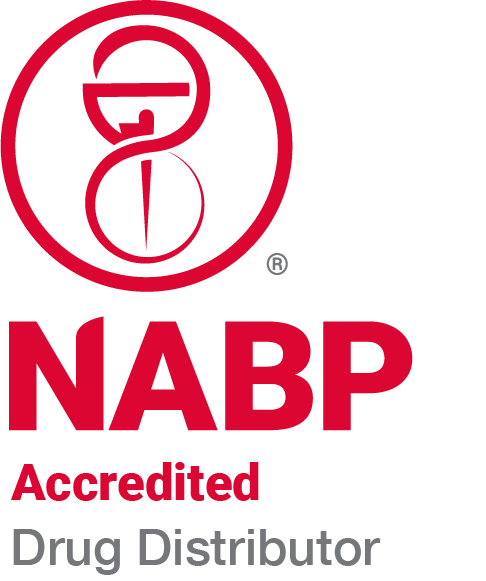 NABP Accredited Drug Distributor